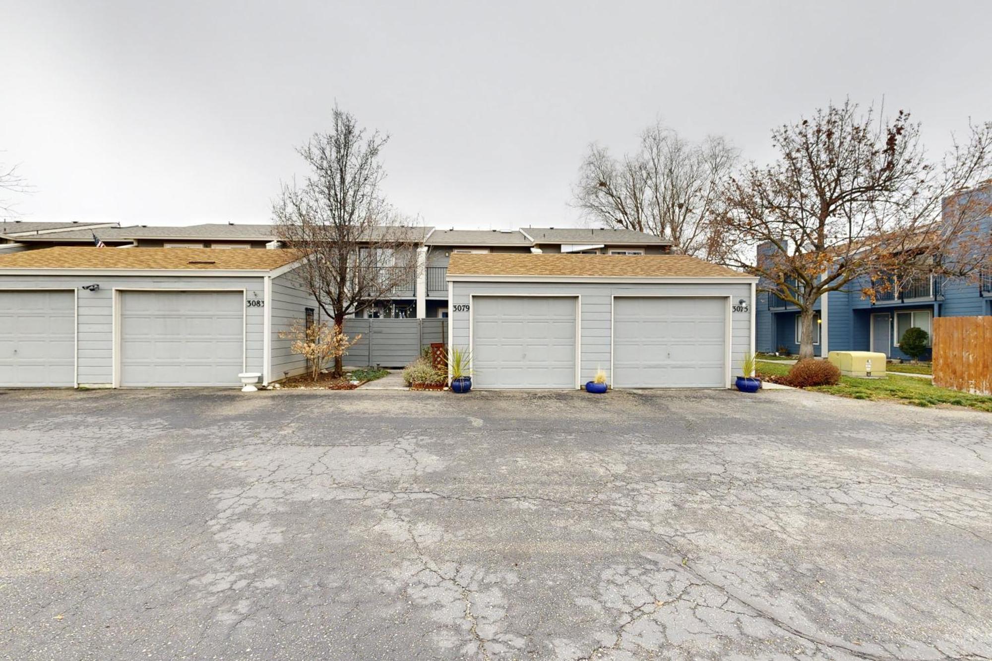 Bown Retreat Boise Exterior foto