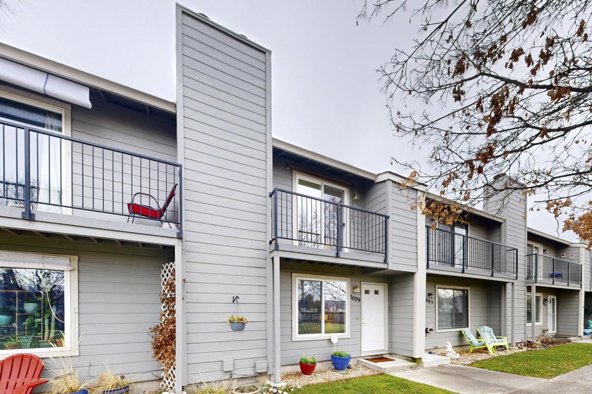 Bown Retreat Boise Exterior foto