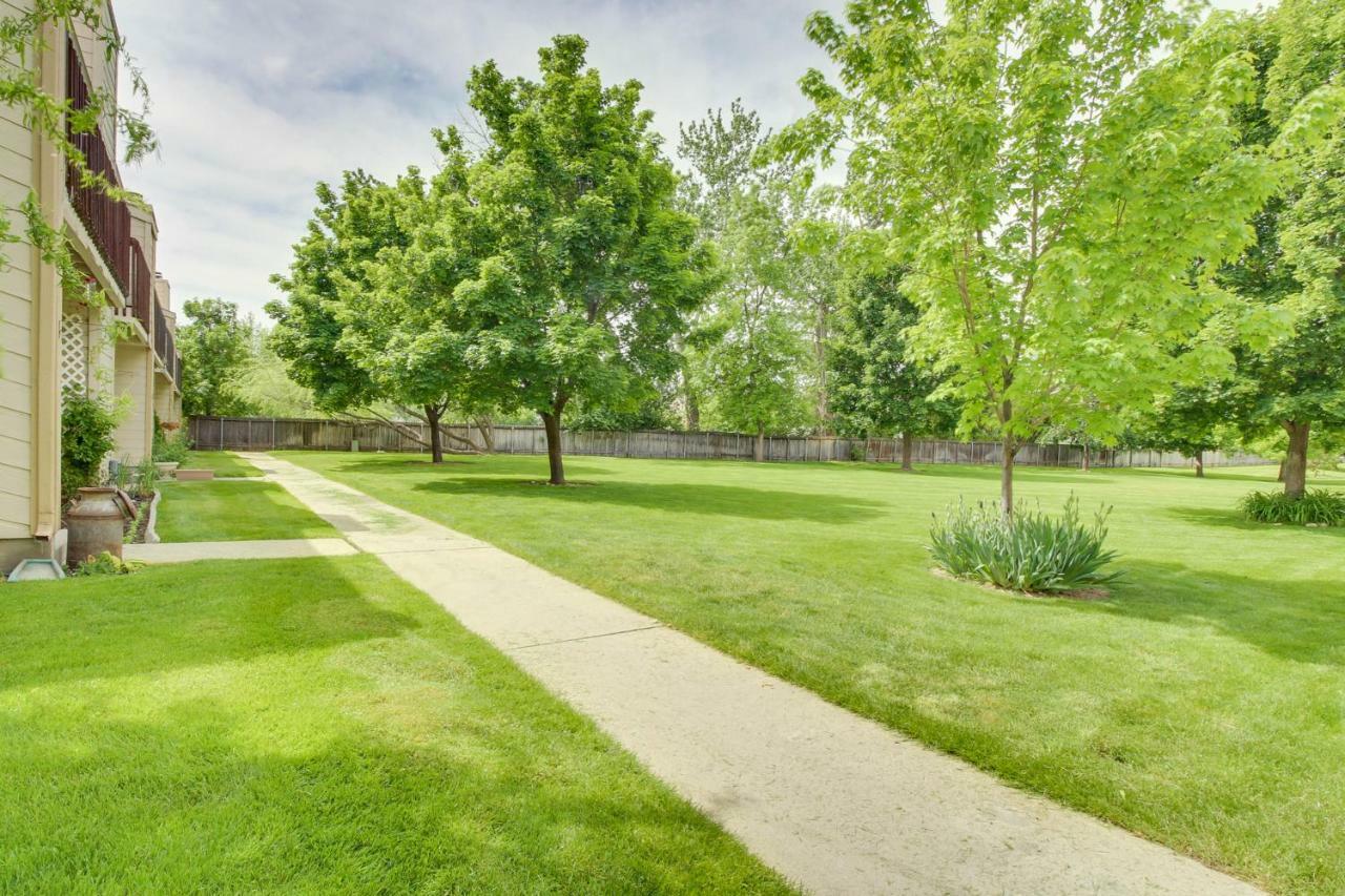 Bown Retreat Boise Exterior foto